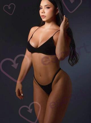 Salome - escort Warsaw