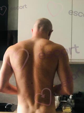 Marcin - escort Katowice