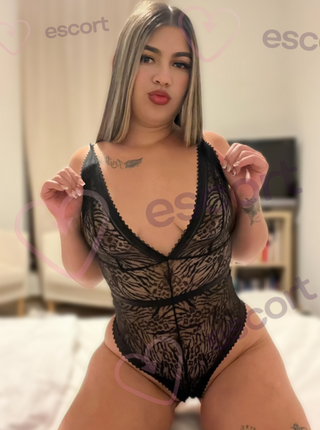 Nicole - escort Gdansk