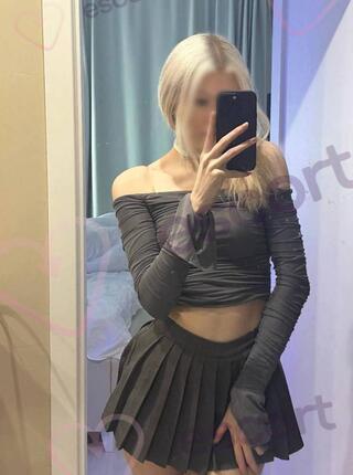 Vlada - escort Warsaw