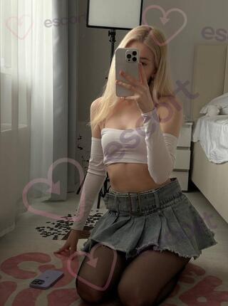 Vlada - escort Warsaw