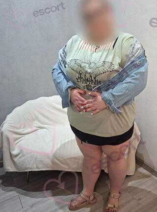 Sympatyczna Madzia - escort Tarnów