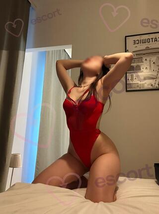 Erika  - escort Kraków