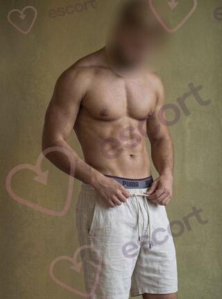 Lucas - escort Cracovie