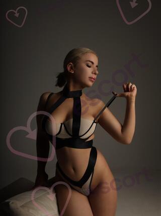 Alisa - escort Warszawa