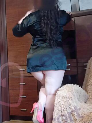 Ola - escort Varsovia