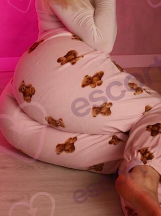 Słodka landrynka masaż  plus sex tylko  do 22 - escort Płock