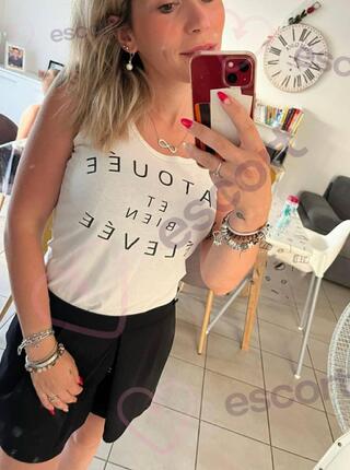 Nadege - escort Mainz