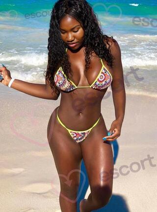 Alondra - escort Warsaw