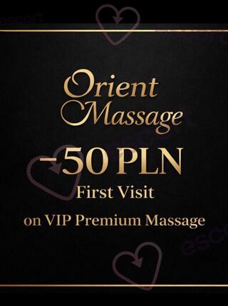 ORIENT MASAŻ - escort Cracovie