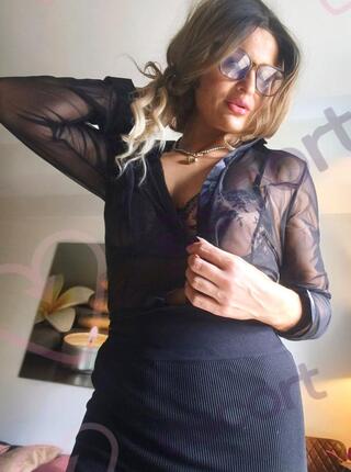 Vivien1 - escort Poznan