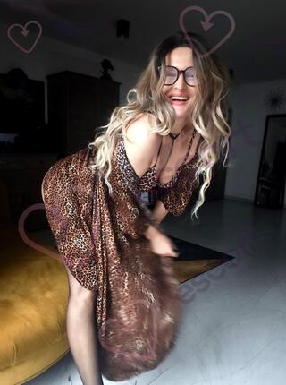 Vivien2 - escort Posen