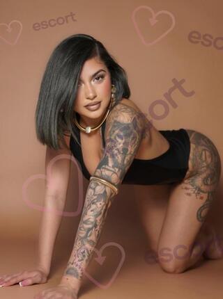 Chavely - escort Katowice