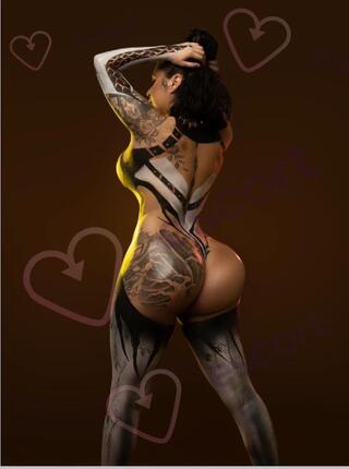 Chavely - escort Kattowitz