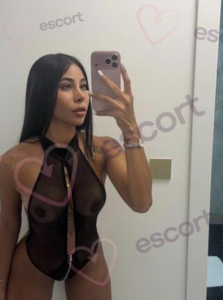 Valentina latina - escort Stettin