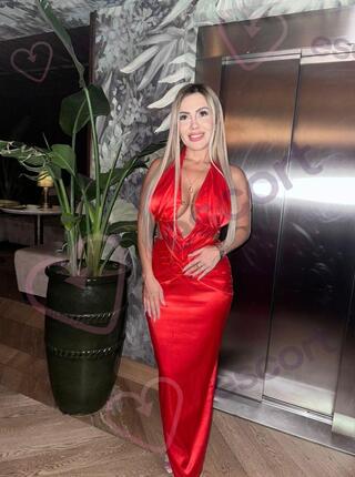 Mia latina - escort Poznan