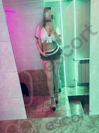 Liliana Nowa prywatnie - escort Gliwice