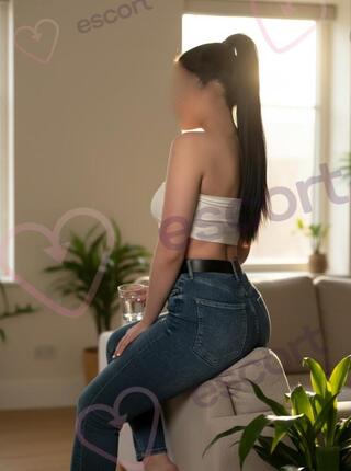 Paulina Masaż - escort Lodz