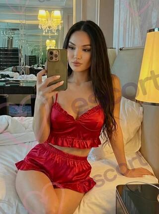 Nika - escort Warszawa