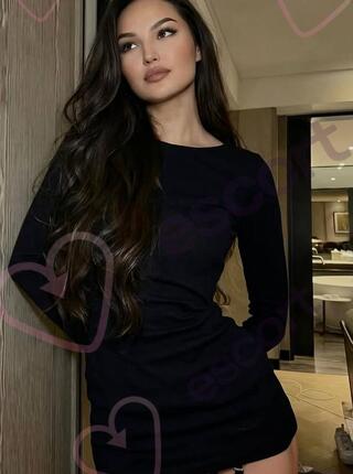 Nika - escort Warsaw