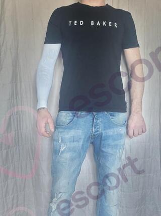 Mario - escort Torun