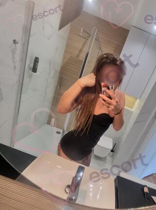 Zosia GFE - escort Lodz