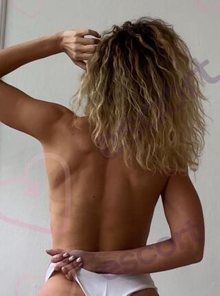 Rachel - escort Wroclaw