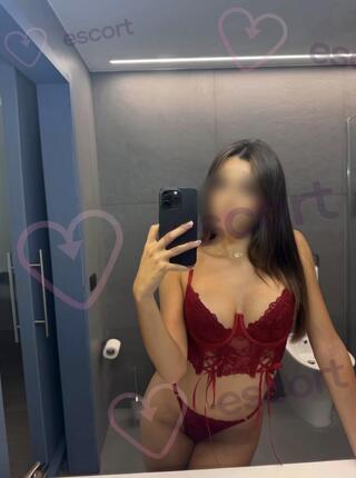 Nuru POLKA - escort Gdansk