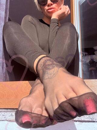 Katifeetgoddess - escort Warschau