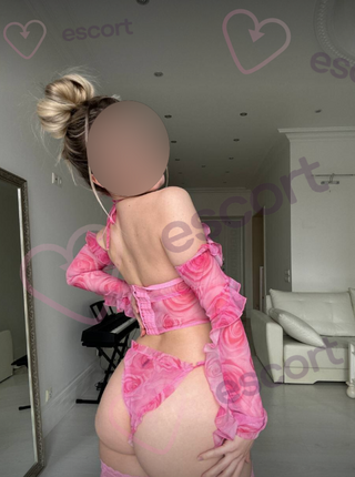 Najlepsza Dupa w Mieście - escort Warsaw