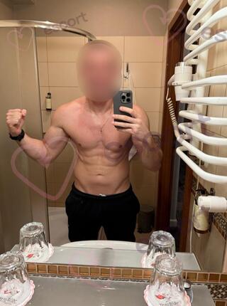 Rafał - escort Rzeszow