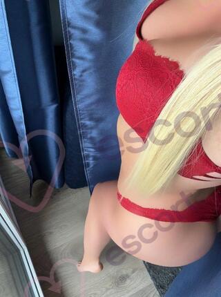 Realna 100% - escort Varsovia