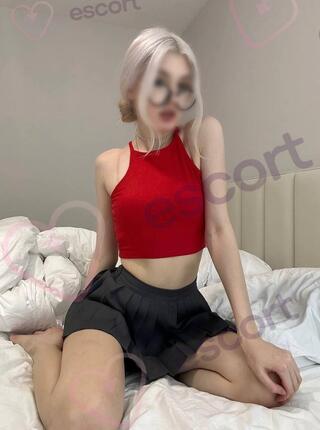 Vlada - escort Varsovia