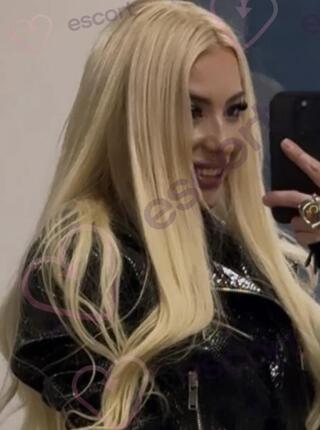 Karolina - escort Warszawa