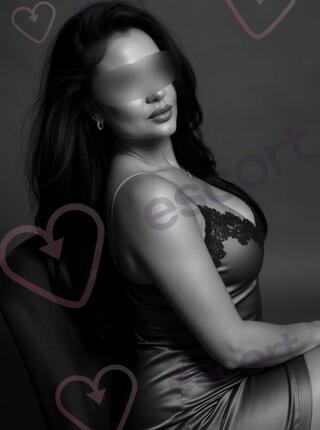 Black Velvet - escort Bielsko-Biała