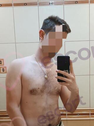 Michał - escort Cracow