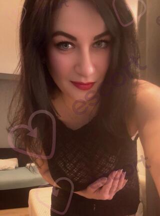 Alinka - escort Wroclaw