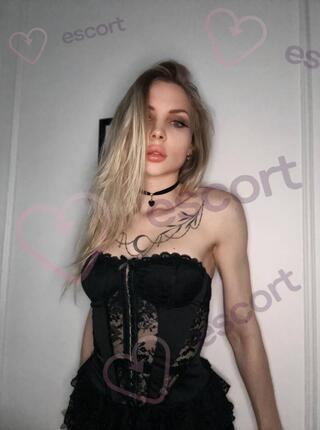 Amelka-parlament - escort Varsovia