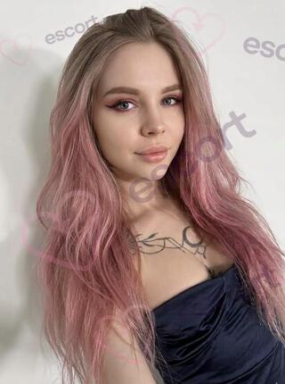 Amelia-parlament - escort Warschau