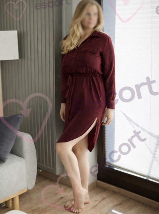 Masaż plus sex prywatnie - escort Warschau