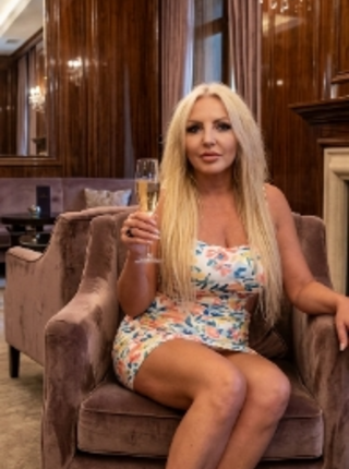Lidka,  Dojrzała Kochanka.  Ostatni dzień. - escort Lubin