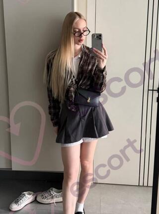 Nastya - escort Gdansk