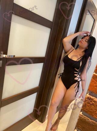 Samantha latina girl - escort Warsaw