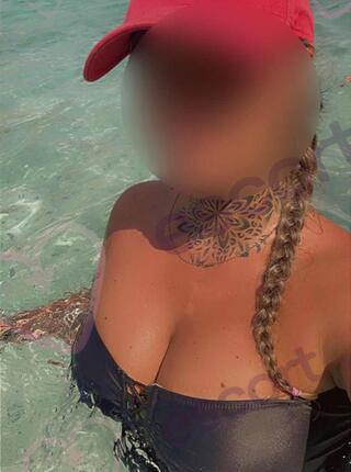 Kaja J. - escort Cracow