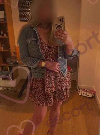 Kaja J. - escort Cracovia