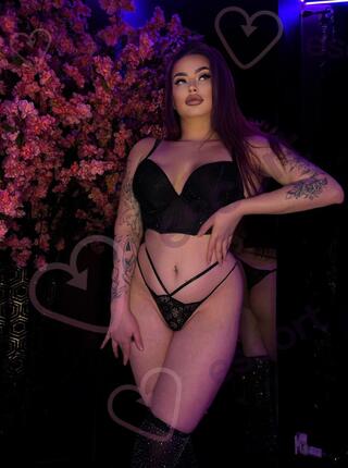 WIKTORIA BE BOSS - escort Varsovia