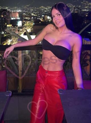 Olivia - escort Warschau