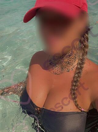 Kaja J. - escort Krakau