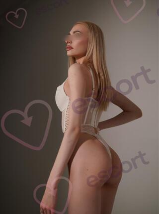 Kristina - escort Varsovia