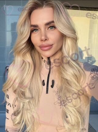 Alena - escort Warszawa